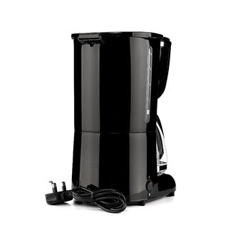 تيفال صانعة القهوة قوود فاليو لون أسود 10 15 اكواب