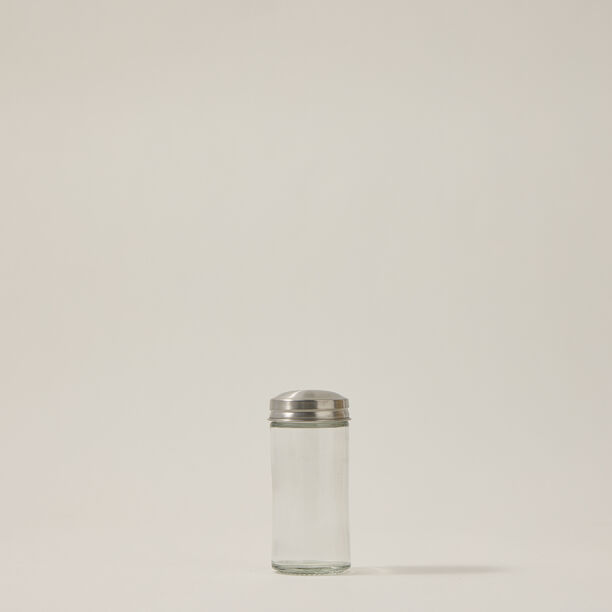 طقم برطمانات توابل 16 قطعة بحامل بامبو image number 5