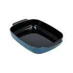 Alberto blue glass oven dish 3.8L image number 3