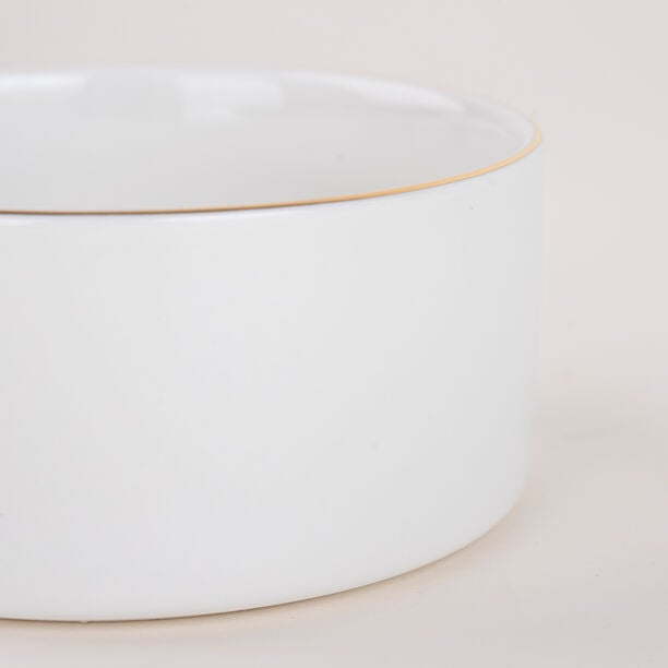 Kov 8 Pieces Porcelain Soup Tureen Set image number 6