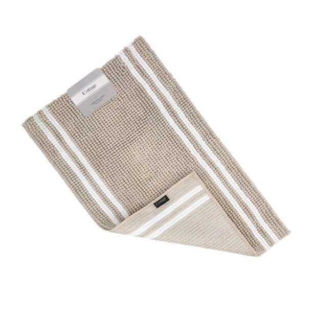 Cottage Doty Bathmat 60X100 Cm Gold image number 2