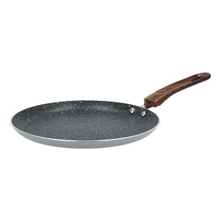 Alberto non stick black crepe pan 25 cm