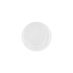 La Mesa 16 Pieces Dinner Set Embossed White image number 5