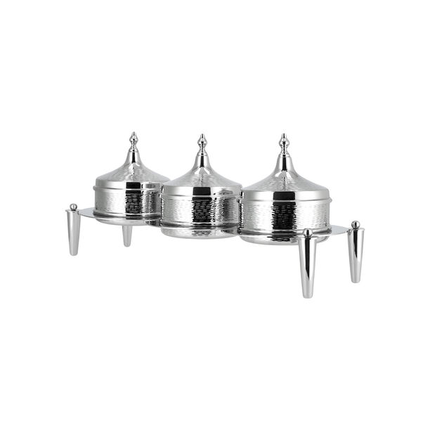3 PCS Pot with Stand image number 1