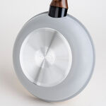 Alberto 7 piece cream ceramic cookware set image number 7