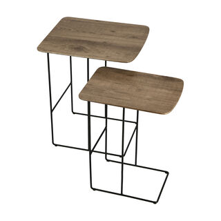 Nested Tables Set Of 2 