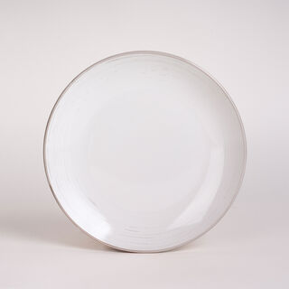 La Mesa Dinner Set 16 Pieces Beige Color