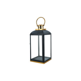 LANTERN BLACK AND GOLD