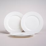 La Mesa New Bone Side Plate 4 Pieces Set 8" image number 2