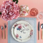 La Mesa multicolor porcelain 18 pc dinner set image number 5
