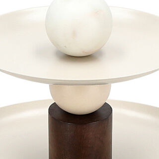 2 Tiers Cake Stand La Mesa Memphis