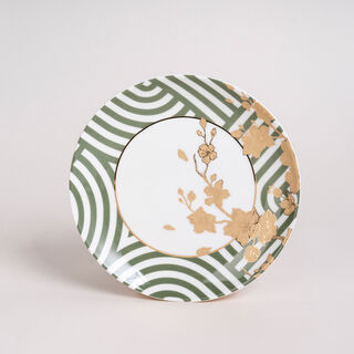 Harmony 4 Pcs Set 7"Dessert Plate New Bone