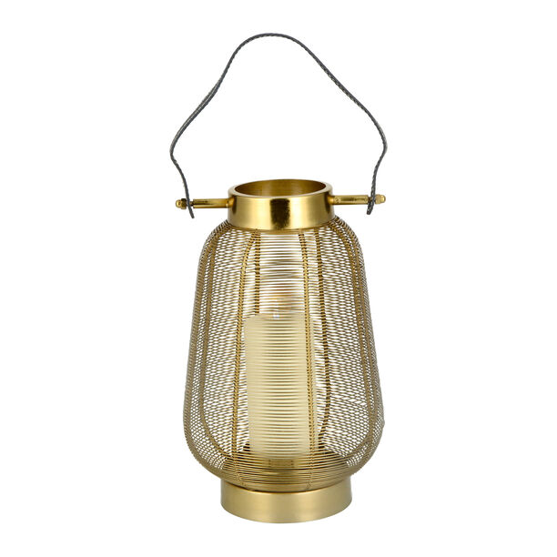 Candle Holder Gold image number 1