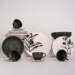 20 Piece Porcelain Dinner Set Rio image number 8