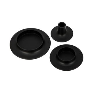 Set Of 3 Candle Holder