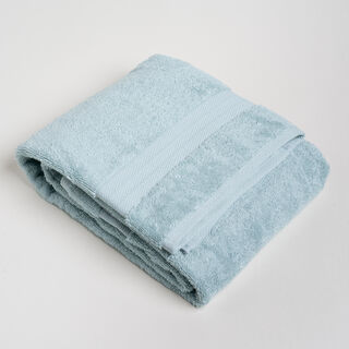 Boutique Blanche 100% egyptian cotton bath towel, light green 70*140 cm