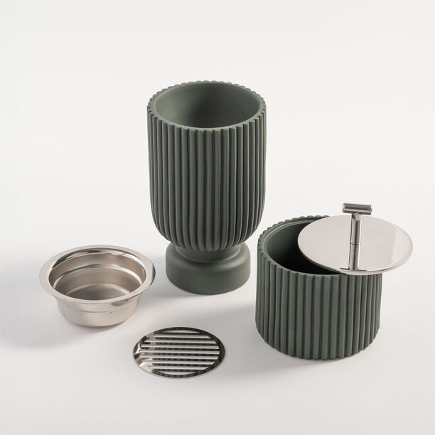 Oud burner and oud box gift set image number 4