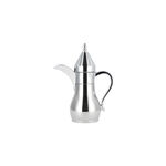 Dallaty chrome mini vacuum flask 300 ml image number 0