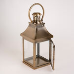 Steel Lantern Dia 23 *Ht: 35 Cm image number 2