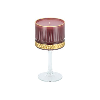 Gloria gold candle 10*20 Cm Rose