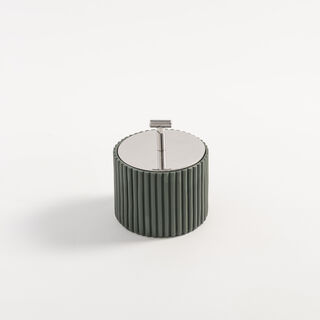 Oud burner and oud box gift set