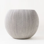 Homez ceramic planter, 37*37*30cm image number 0