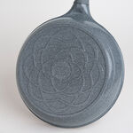 Alberto 7 piece grey ceramic cookware set image number 6