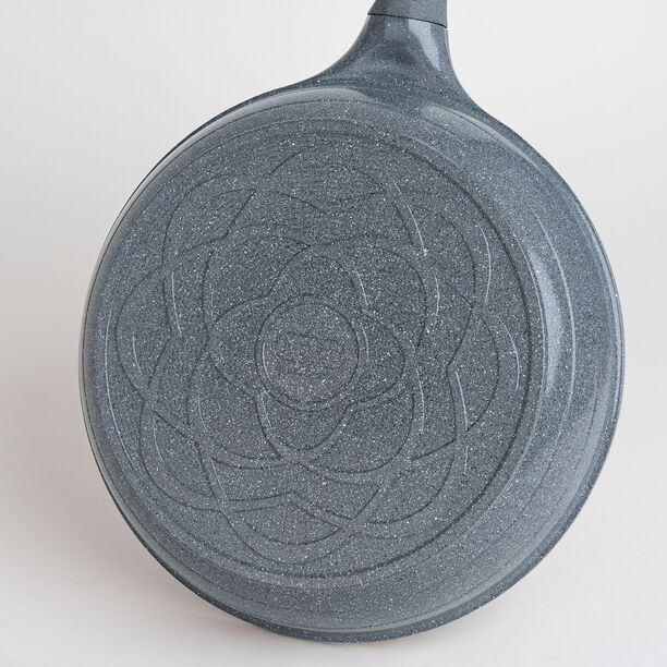 Alberto 7 piece grey ceramic cookware set image number 6