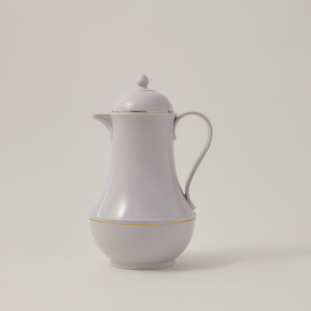 طقم دلّات بلاستك 1.0 لتر قطعتين لون رمادي image number 5