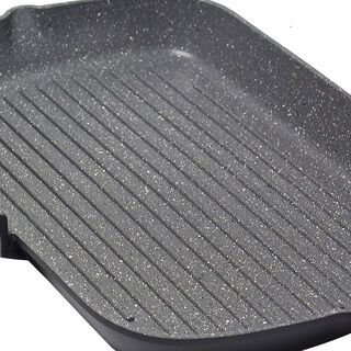 Alberto Non Stick Grill Pan