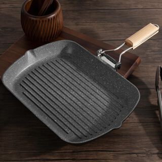 Alberto Non Stick Grill Pan