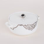 AlKhaiyl Porcelain Soup Tureen With Cover image number 4