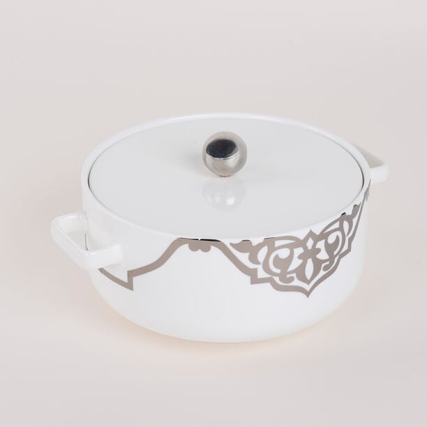 AlKhaiyl Porcelain Soup Tureen With Cover image number 4