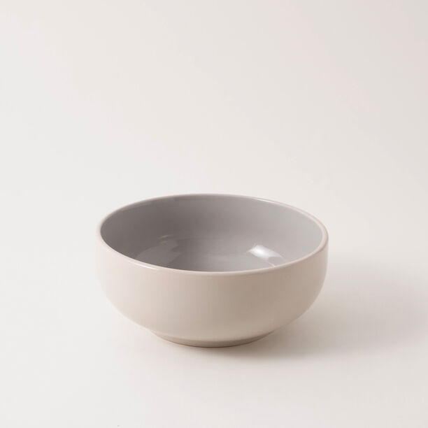 La Mesa 16pcs stoneware dinner set, grey image number 5