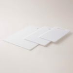 Alberto 3Pcs Plastic Cutting Board L:25/29/36cm image number 1