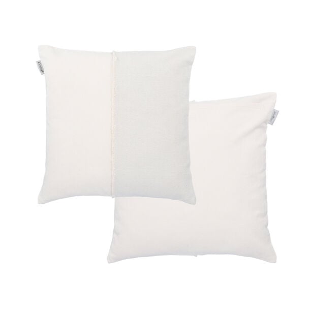 Plain Cotton Cushion 50*50 cm image number 2