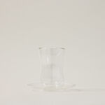 Arabic Tea Cup Double Wall Set 12 Pieces image number 2