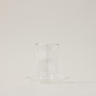 Arabic Tea Cup Double Wall Set 12 Pieces