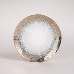 La Mesa white bone porcelain 18 pc dinner set image number 3