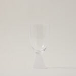 Stem Glass Set Clear Plain 4 Pcs Stem Glass image number 3