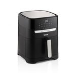 Tefal Digital Air Fryer 4.2L 1400W, Black image number 2