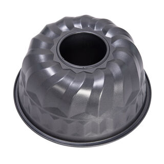 Betty Crocker Non Stick Bundform Pan Grey