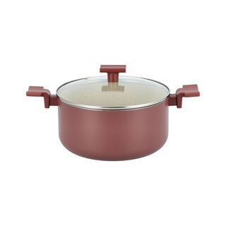 17 Pcs Aluminum Cookware Set