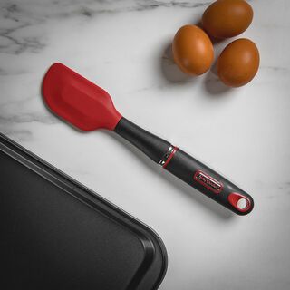 Betty Crocker Silicone Spatula With Grip Handle