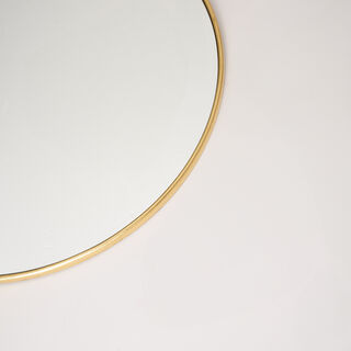 Round decorative mirror 60*60cm