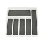 Plastic Cutlery Storage Tray  image number 1