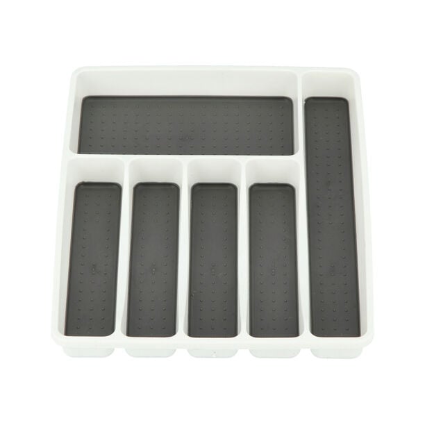 Plastic Cutlery Storage Tray  image number 1