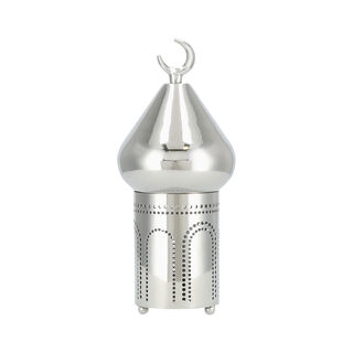 Metal Candle Holder 11*11*25 Cm