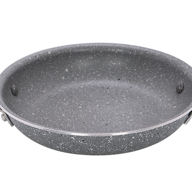 Alberto grey granite square fry pan 14 cm image number 0