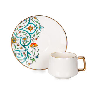 طقم قهوه تركي 12 قطعه